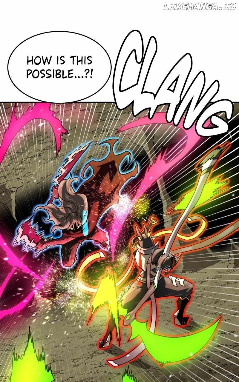 Double Click (PARK Soo-bong) Chapter 175 - Page 94 in English