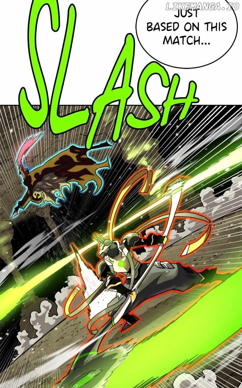Double Click (PARK Soo-bong) Chapter 175 - Page 96 in English