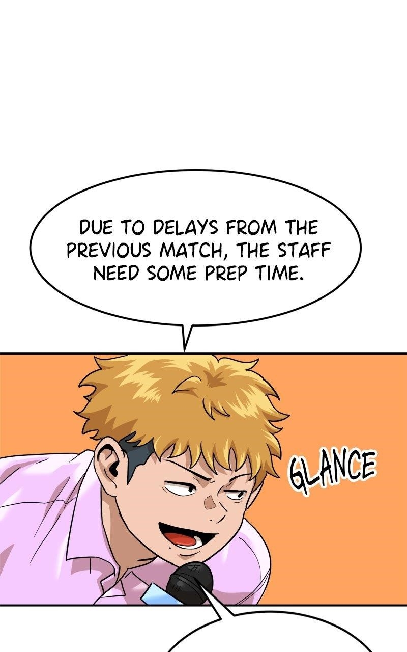 Double Click (PARK Soo-bong) Chapter 176 - Page 19 in English