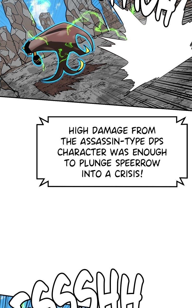 Double Click (PARK Soo-bong) Chapter 176 - Page 33 in English