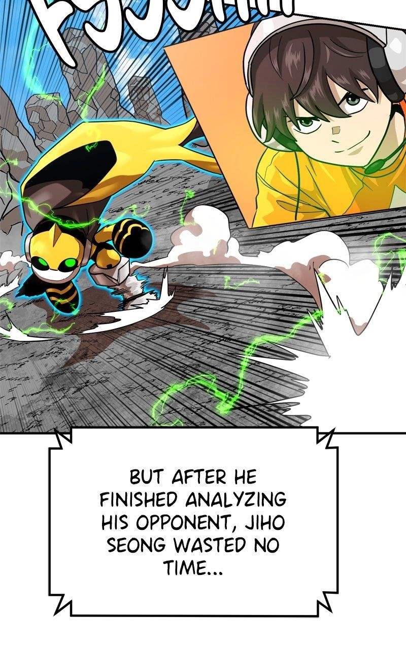 Double Click (PARK Soo-bong) Chapter 176 - Page 34 in English