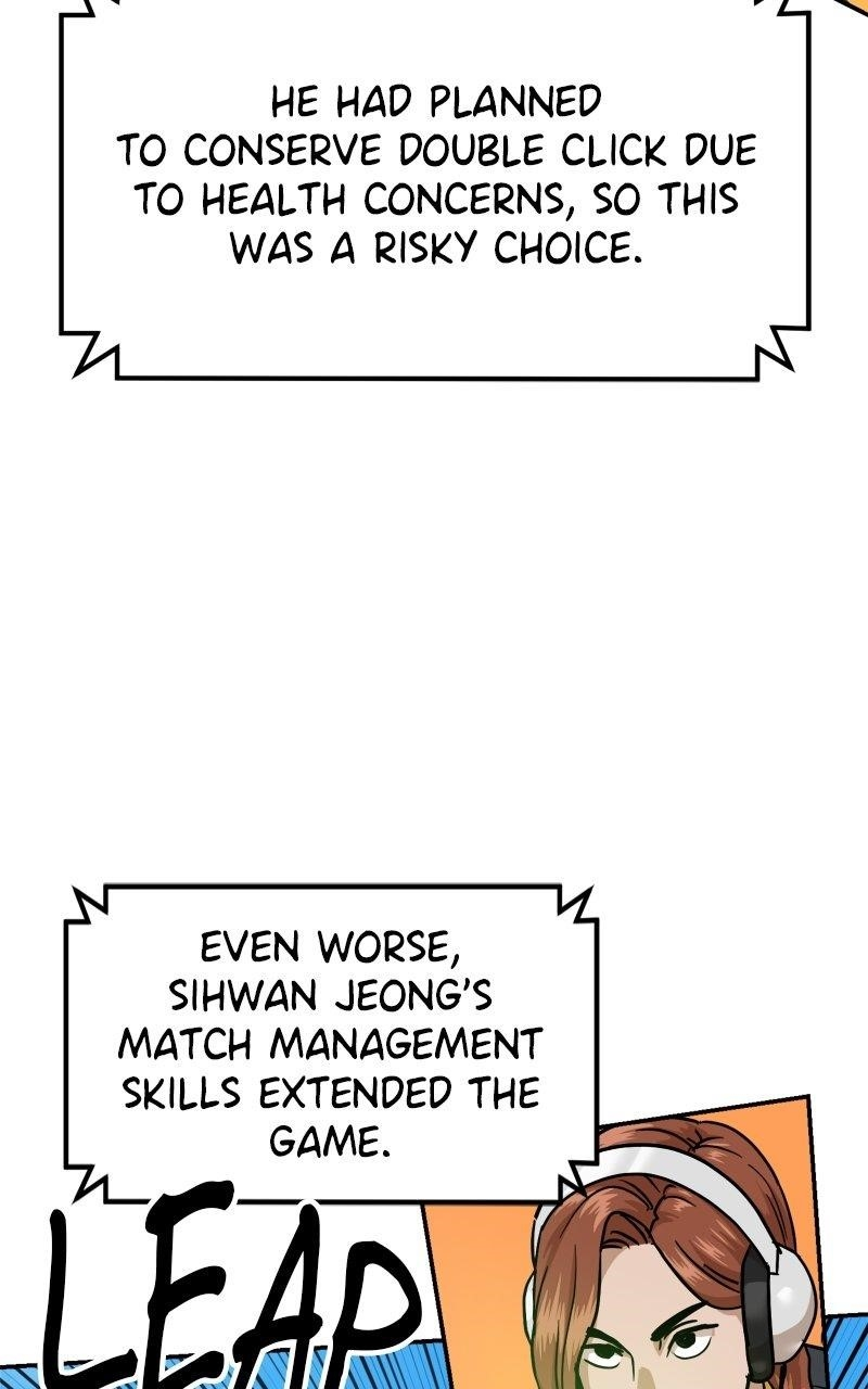 Double Click (PARK Soo-bong) Chapter 176 - Page 39 in English