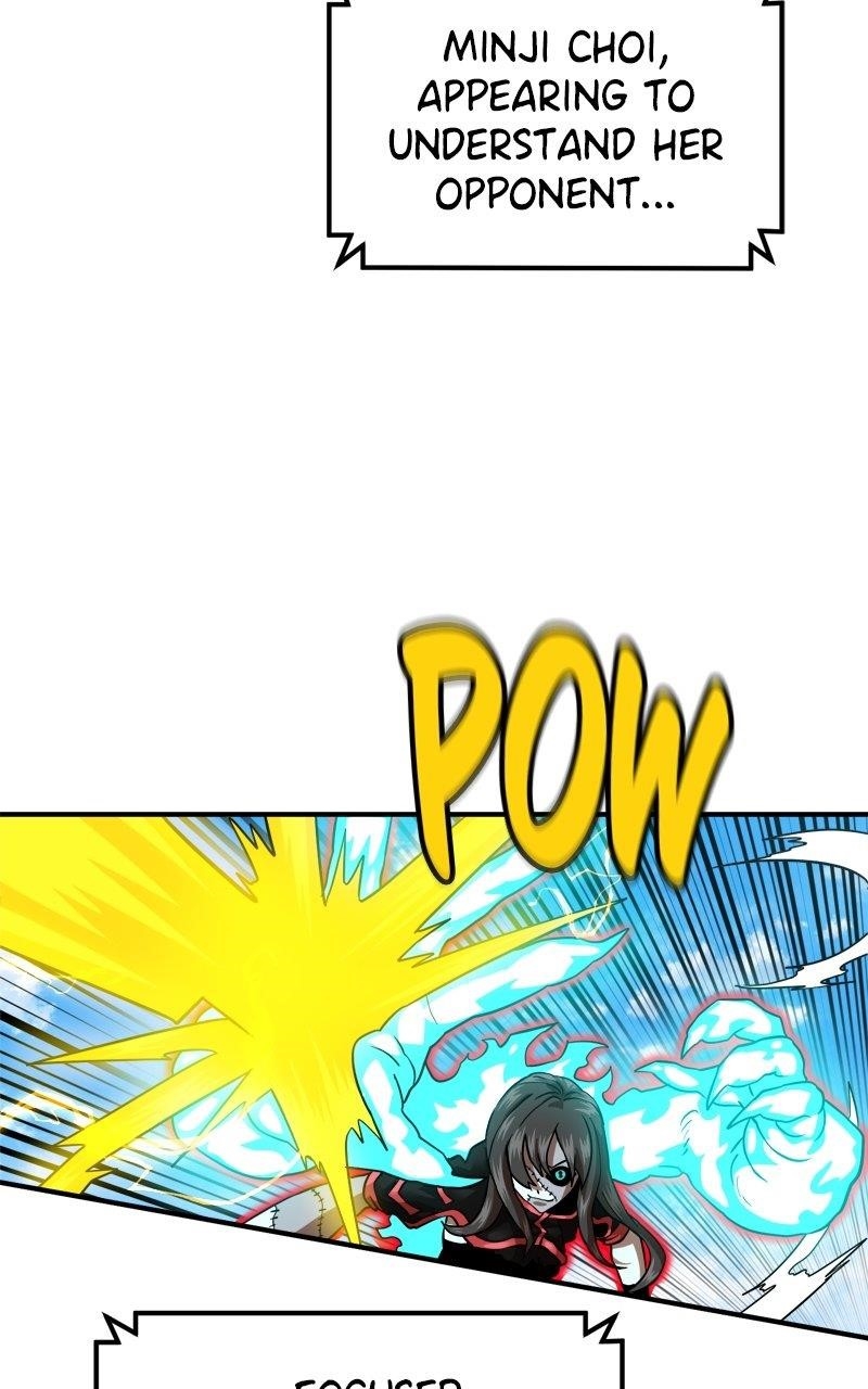 Double Click (PARK Soo-bong) Chapter 176 - Page 57 in English