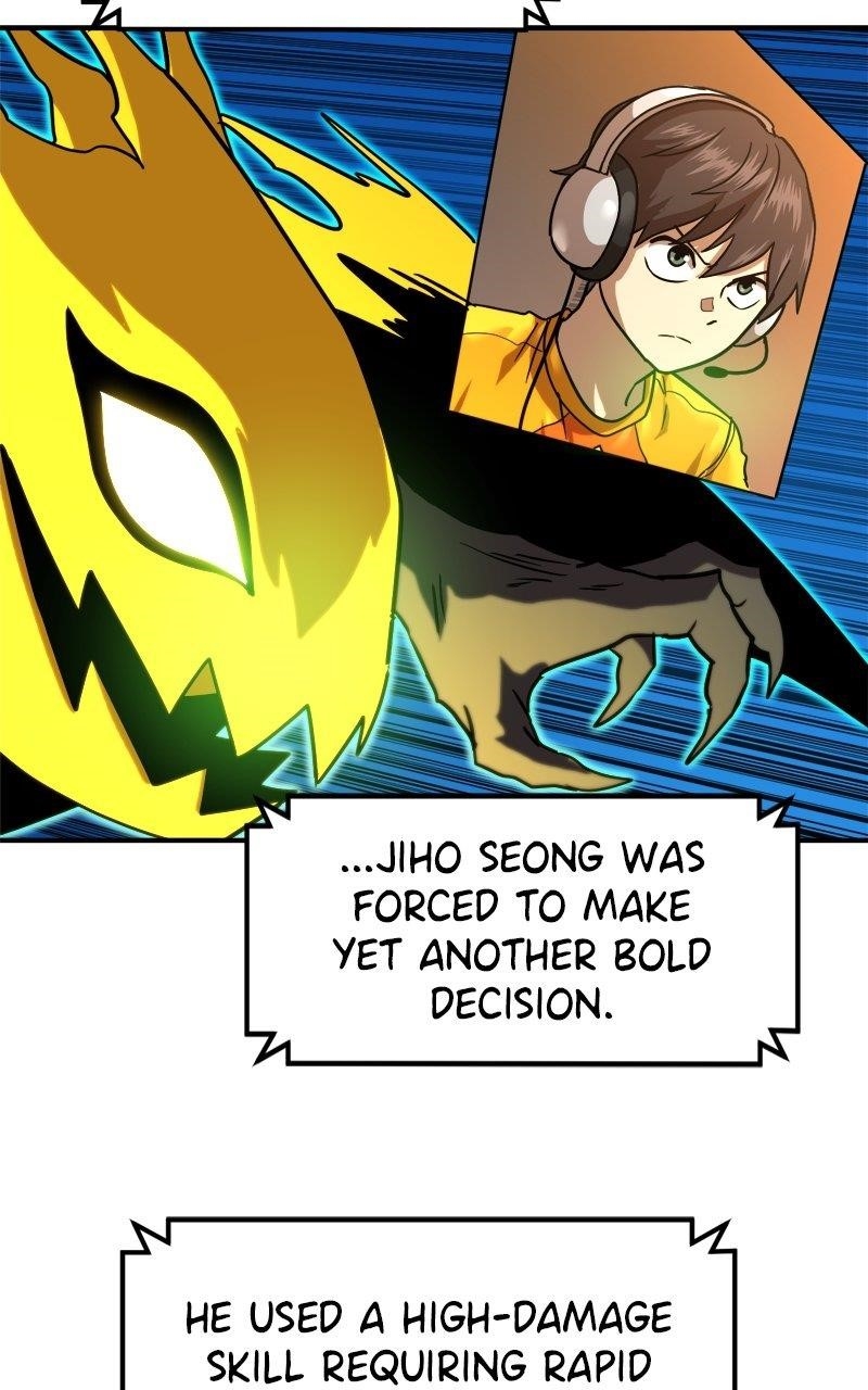 Double Click (PARK Soo-bong) Chapter 176 - Page 64 in English