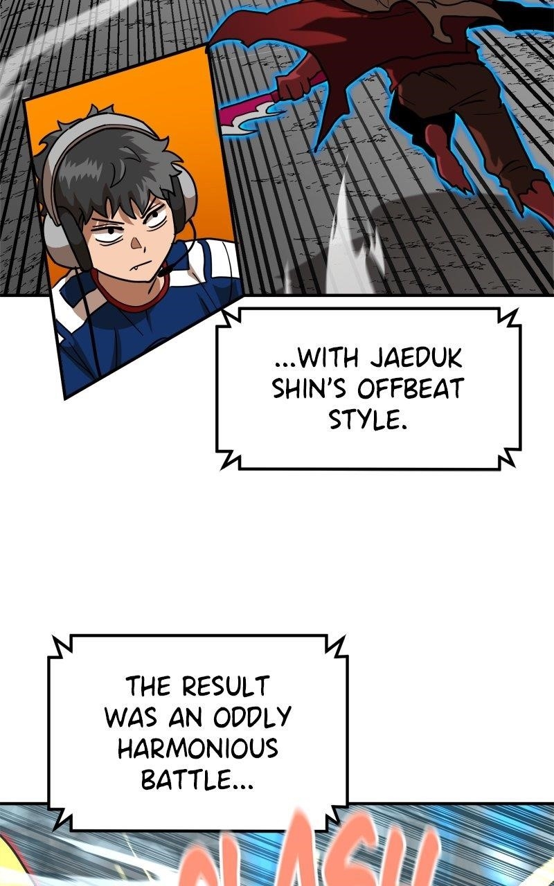 Double Click (PARK Soo-bong) Chapter 176 - Page 84 in English