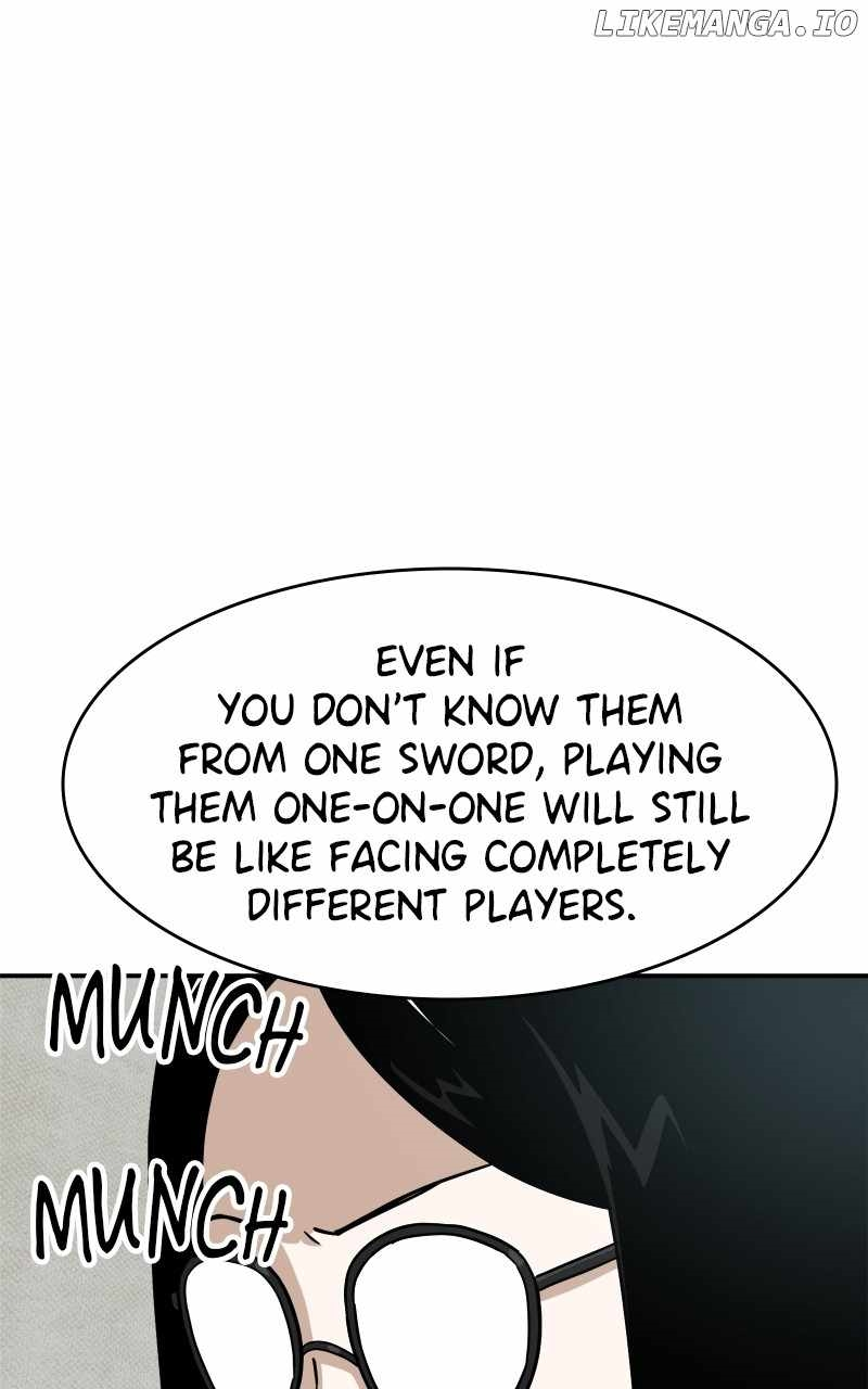Double Click (PARK Soo-bong) Chapter 177 - Page 11 in English