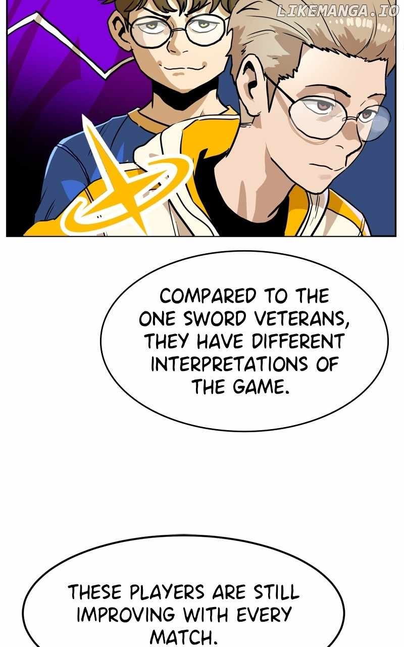 Double Click (PARK Soo-bong) Chapter 177 - Page 13 in English