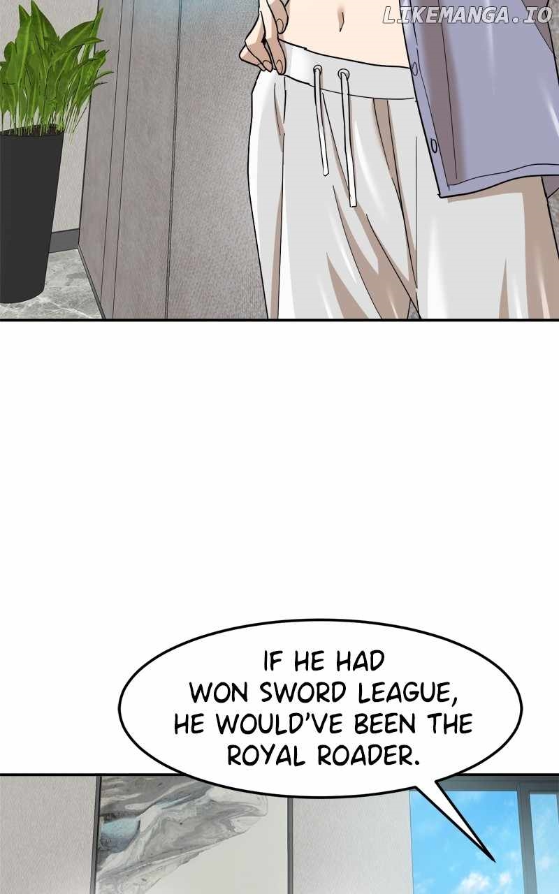 Double Click (PARK Soo-bong) Chapter 177 - Page 21 in English
