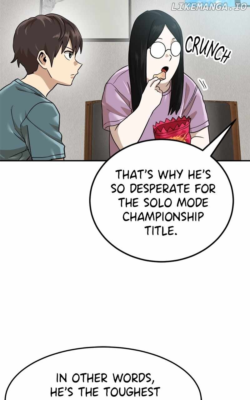 Double Click (PARK Soo-bong) Chapter 177 - Page 22 in English