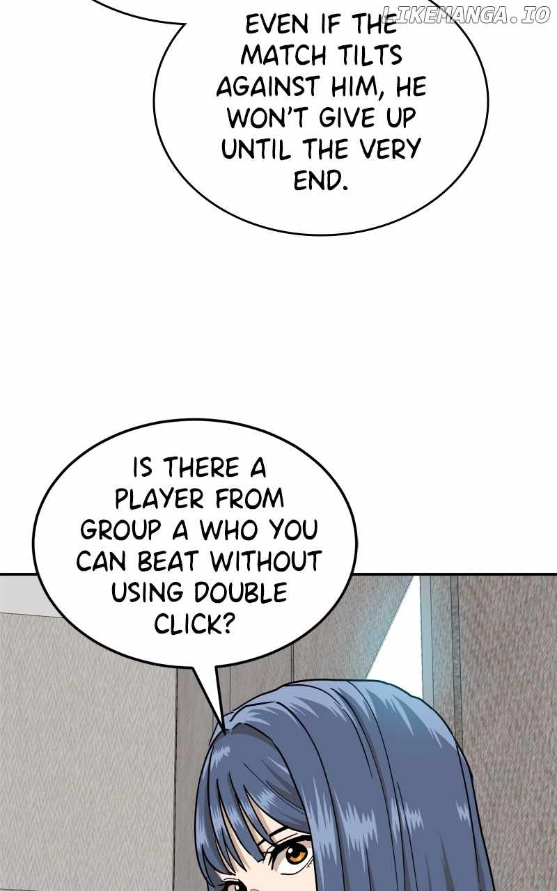 Double Click (PARK Soo-bong) Chapter 177 - Page 32 in English