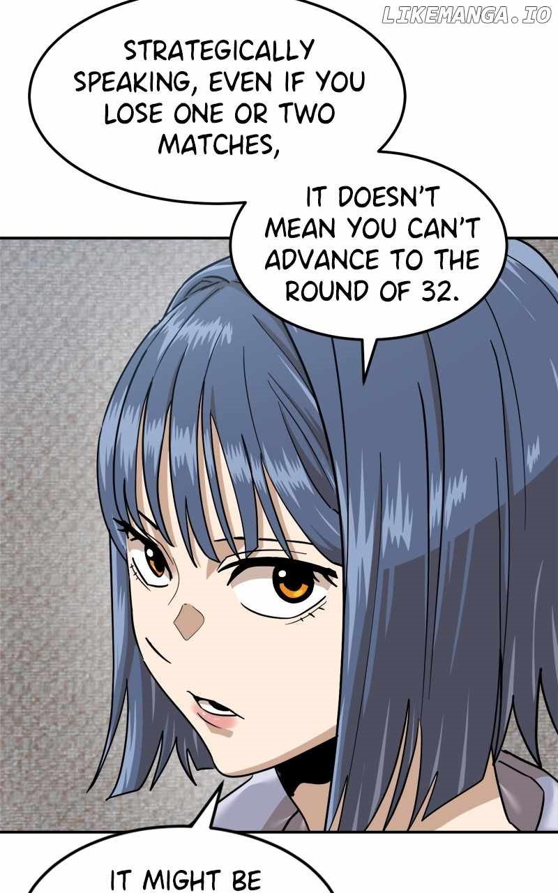 Double Click (PARK Soo-bong) Chapter 177 - Page 35 in English