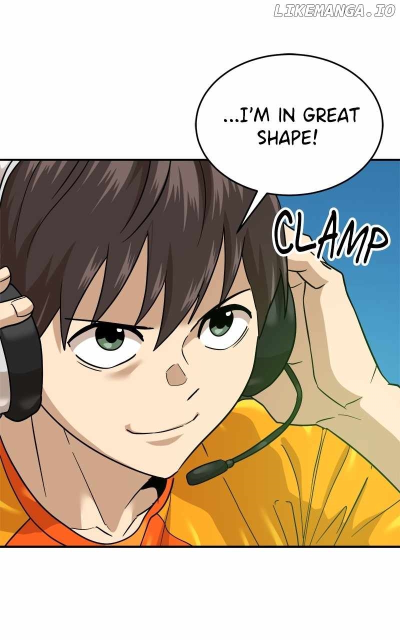 Double Click (PARK Soo-bong) Chapter 177 - Page 50 in English