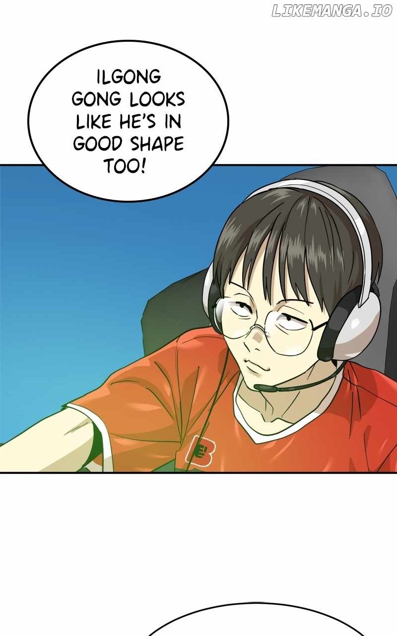 Double Click (PARK Soo-bong) Chapter 177 - Page 52 in English