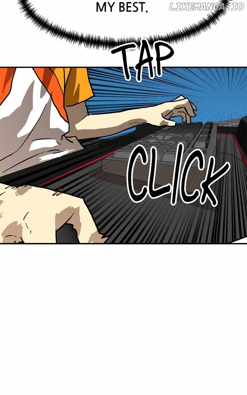Double Click (PARK Soo-bong) Chapter 177 - Page 78 in English