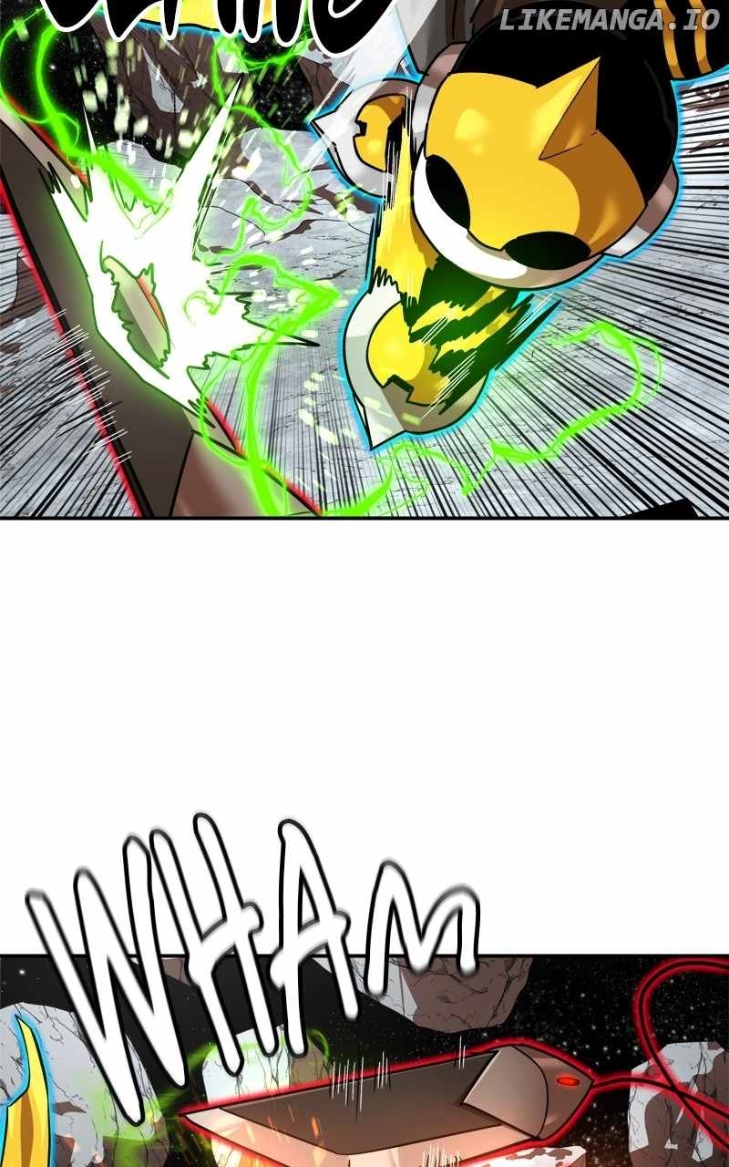 Double Click (PARK Soo-bong) Chapter 177 - Page 81 in English