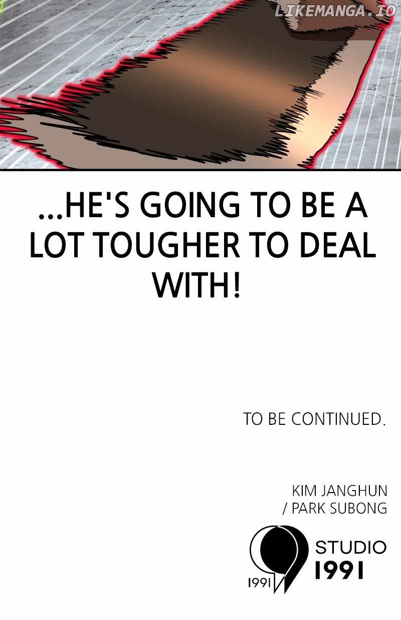 Double Click (PARK Soo-bong) Chapter 177 - Page 96 in English
