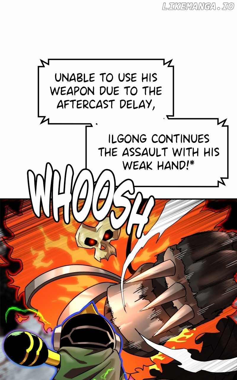 Double Click (PARK Soo-bong) Chapter 178 - Page 11 in English
