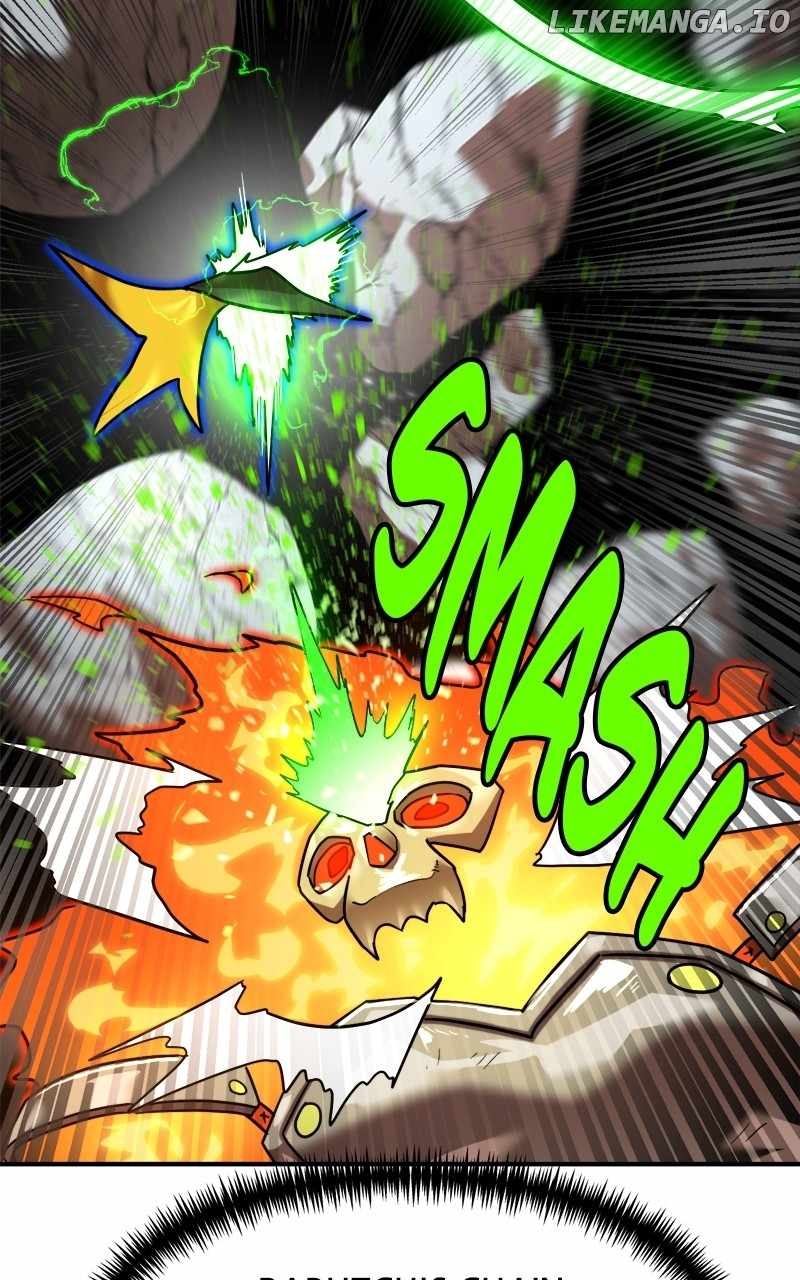 Double Click (PARK Soo-bong) Chapter 178 - Page 110 in English