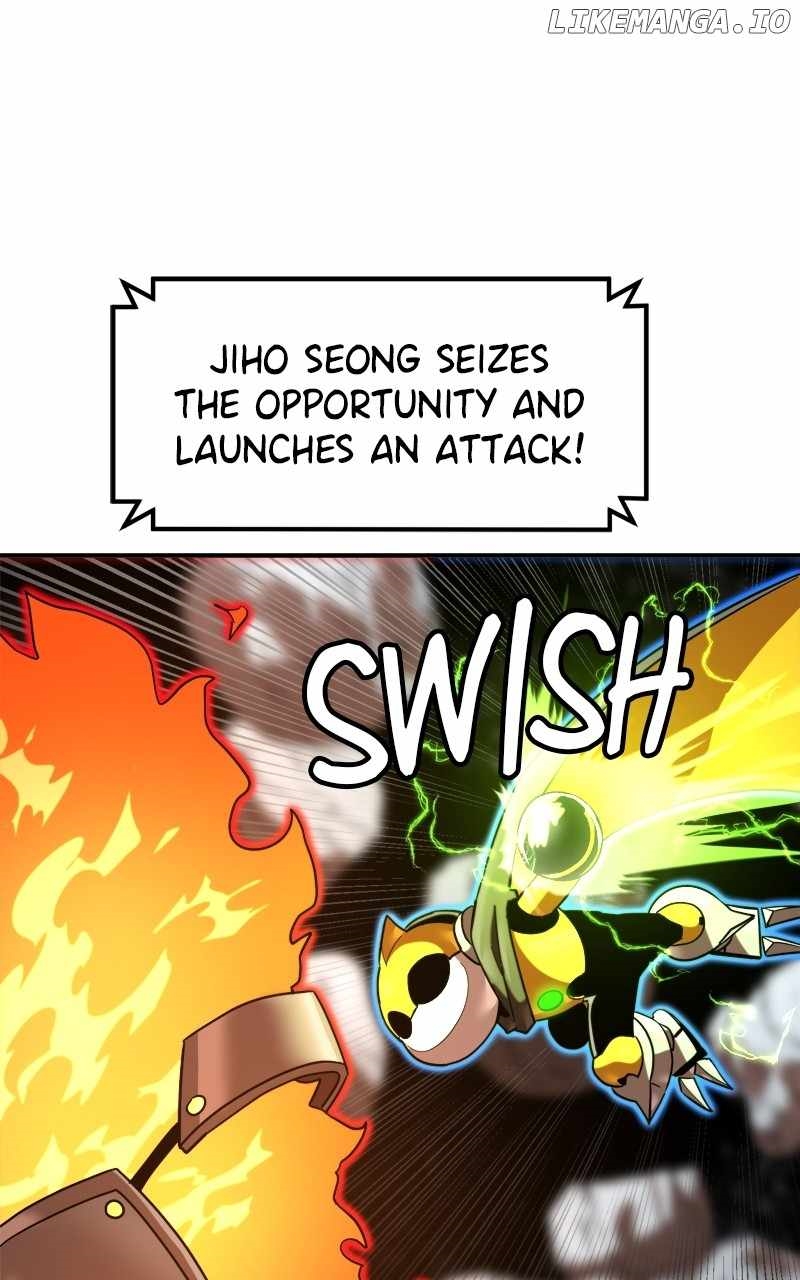 Double Click (PARK Soo-bong) Chapter 178 - Page 16 in English