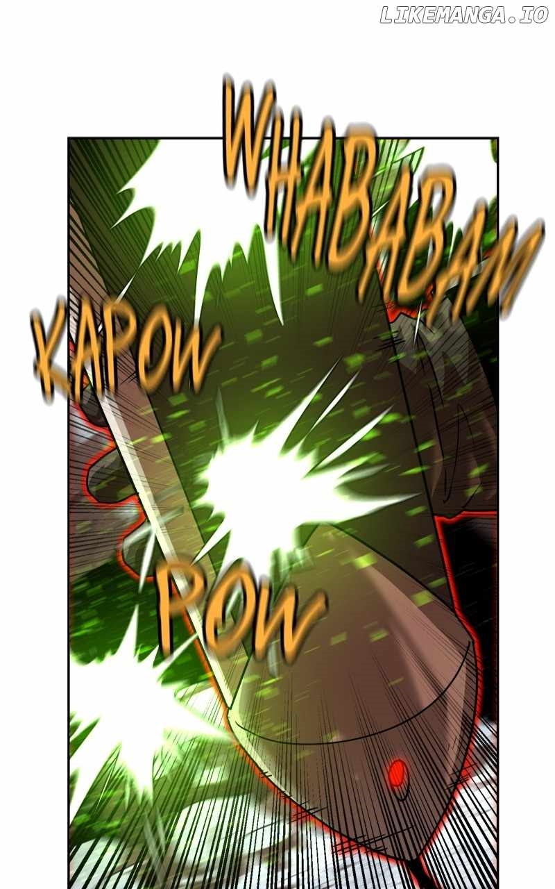 Double Click (PARK Soo-bong) Chapter 178 - Page 21 in English