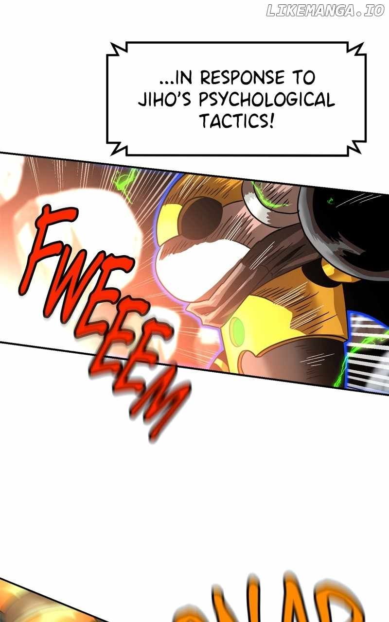 Double Click (PARK Soo-bong) Chapter 178 - Page 30 in English