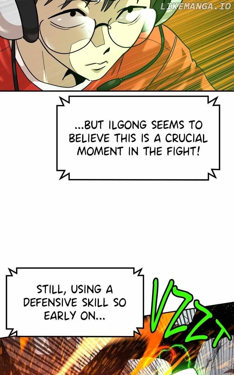 Double Click (PARK Soo-bong) Chapter 178 - Page 34 in English