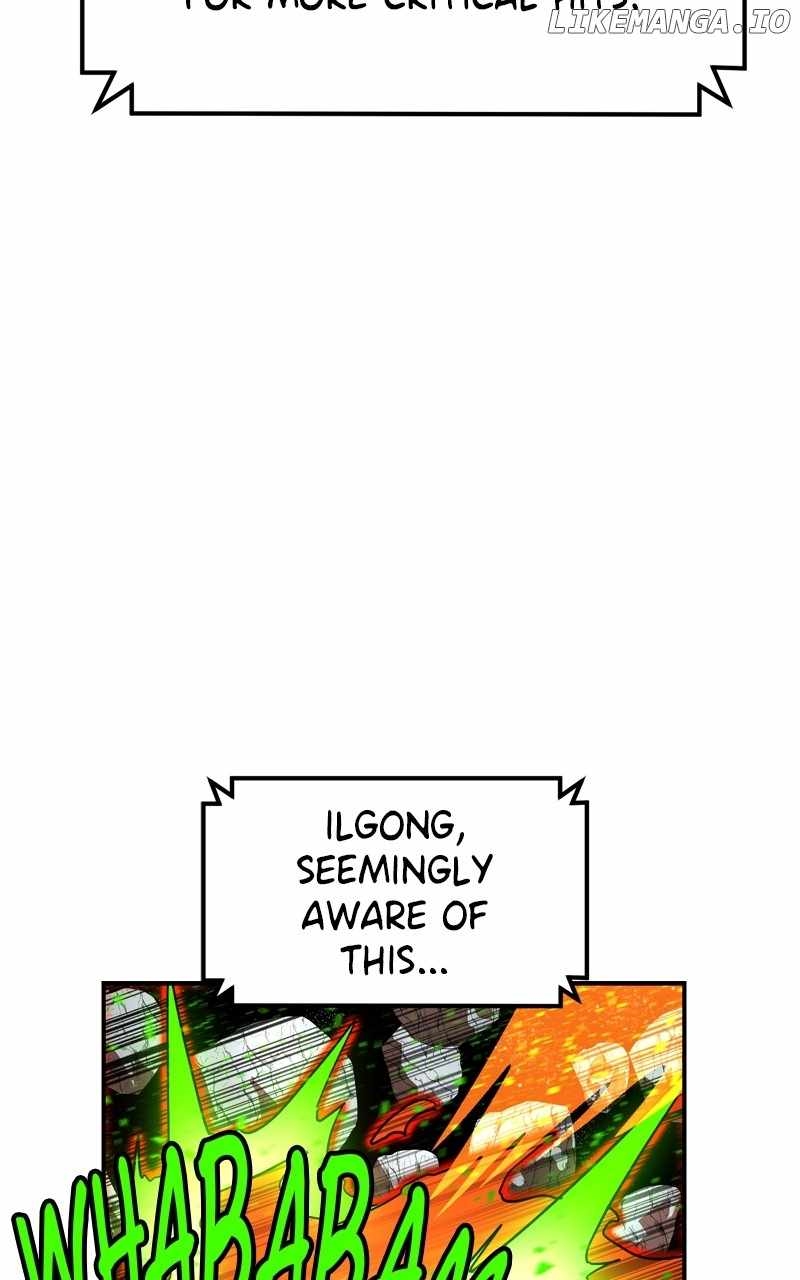 Double Click (PARK Soo-bong) Chapter 178 - Page 51 in English