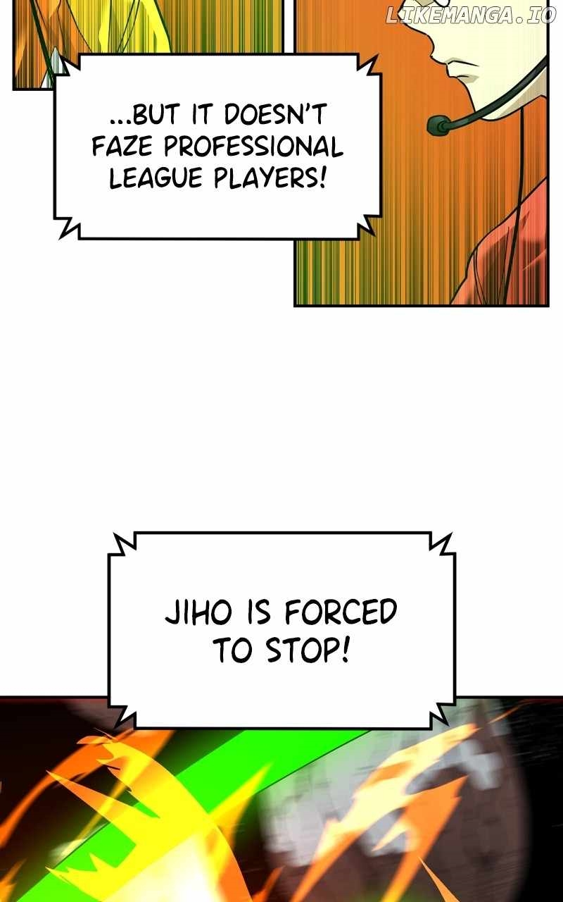 Double Click (PARK Soo-bong) Chapter 178 - Page 54 in English