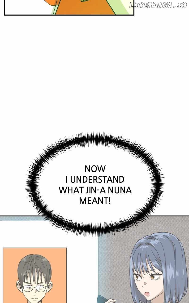 Double Click (PARK Soo-bong) Chapter 178 - Page 63 in English