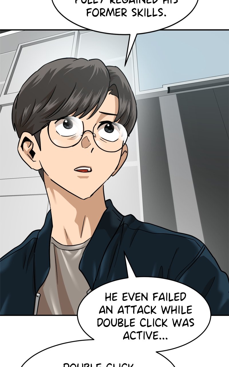 Double Click (PARK Soo-bong) Chapter 179 - Page 10 in English