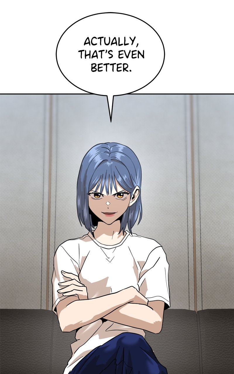 Double Click (PARK Soo-bong) Chapter 179 - Page 129 in English