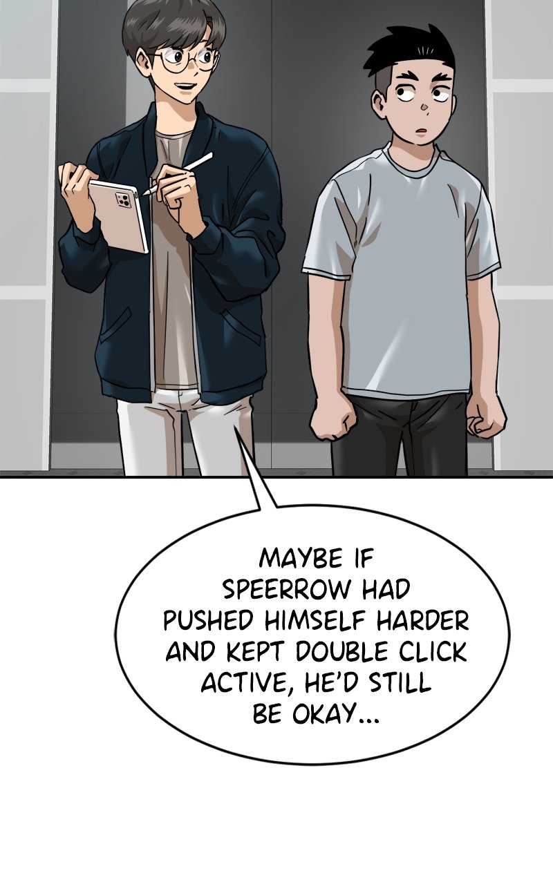 Double Click (PARK Soo-bong) Chapter 179 - Page 15 in English