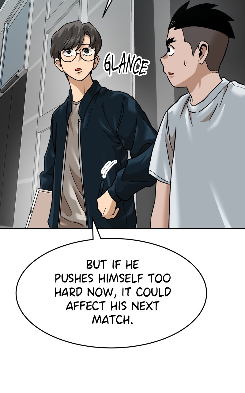 Double Click (PARK Soo-bong) Chapter 179 - Page 18 in English