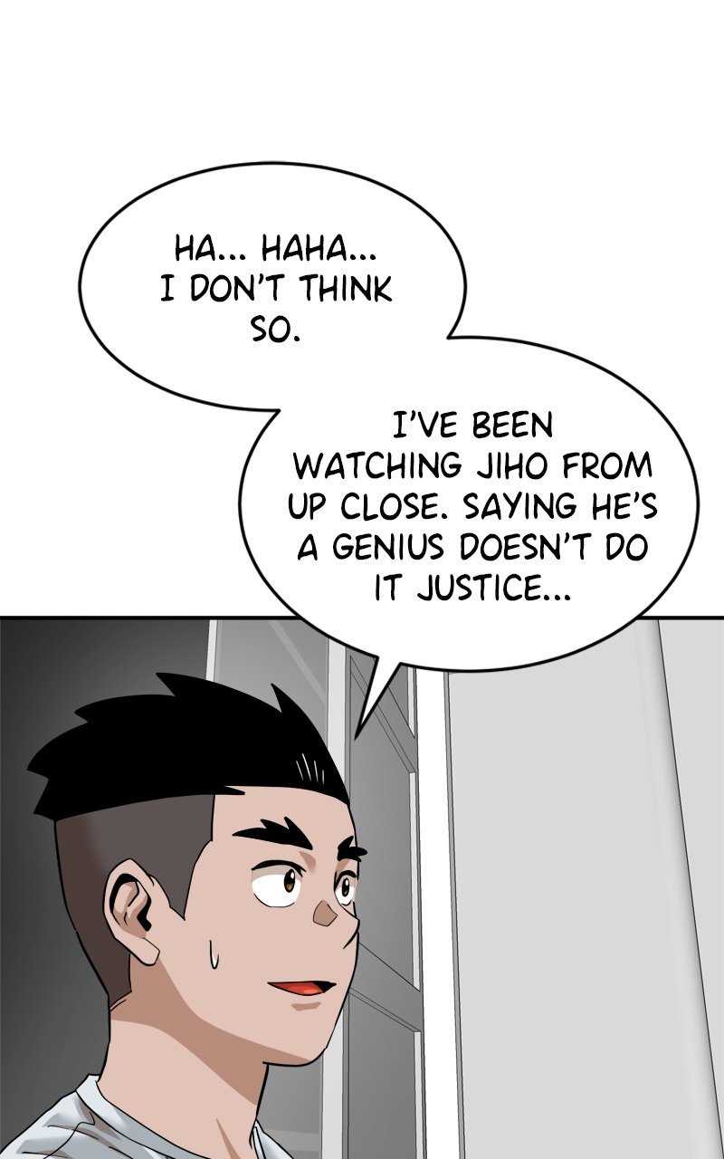 Double Click (PARK Soo-bong) Chapter 179 - Page 19 in English