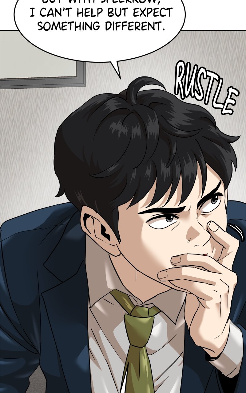 Double Click (PARK Soo-bong) Chapter 179 - Page 49 in English