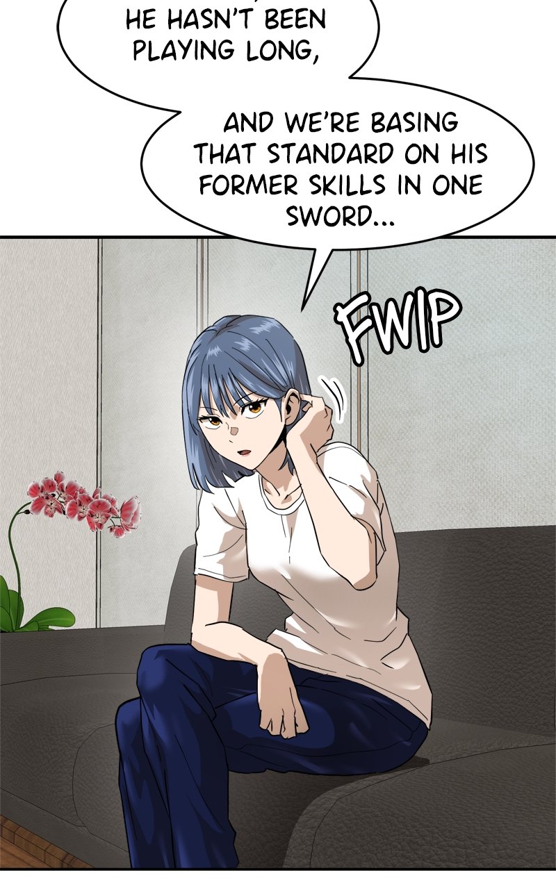 Double Click (PARK Soo-bong) Chapter 179 - Page 51 in English