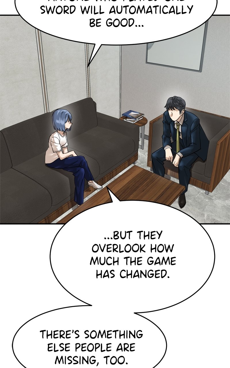 Double Click (PARK Soo-bong) Chapter 179 - Page 54 in English