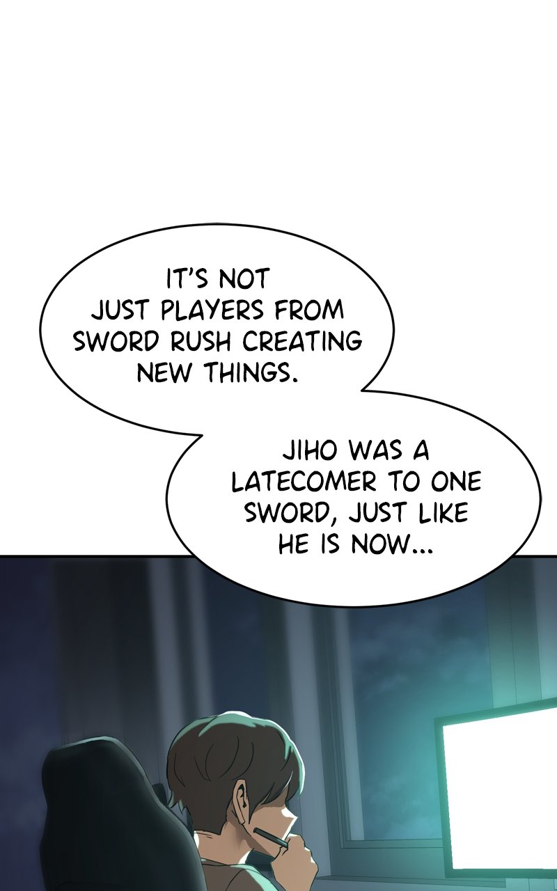 Double Click (PARK Soo-bong) Chapter 179 - Page 57 in English