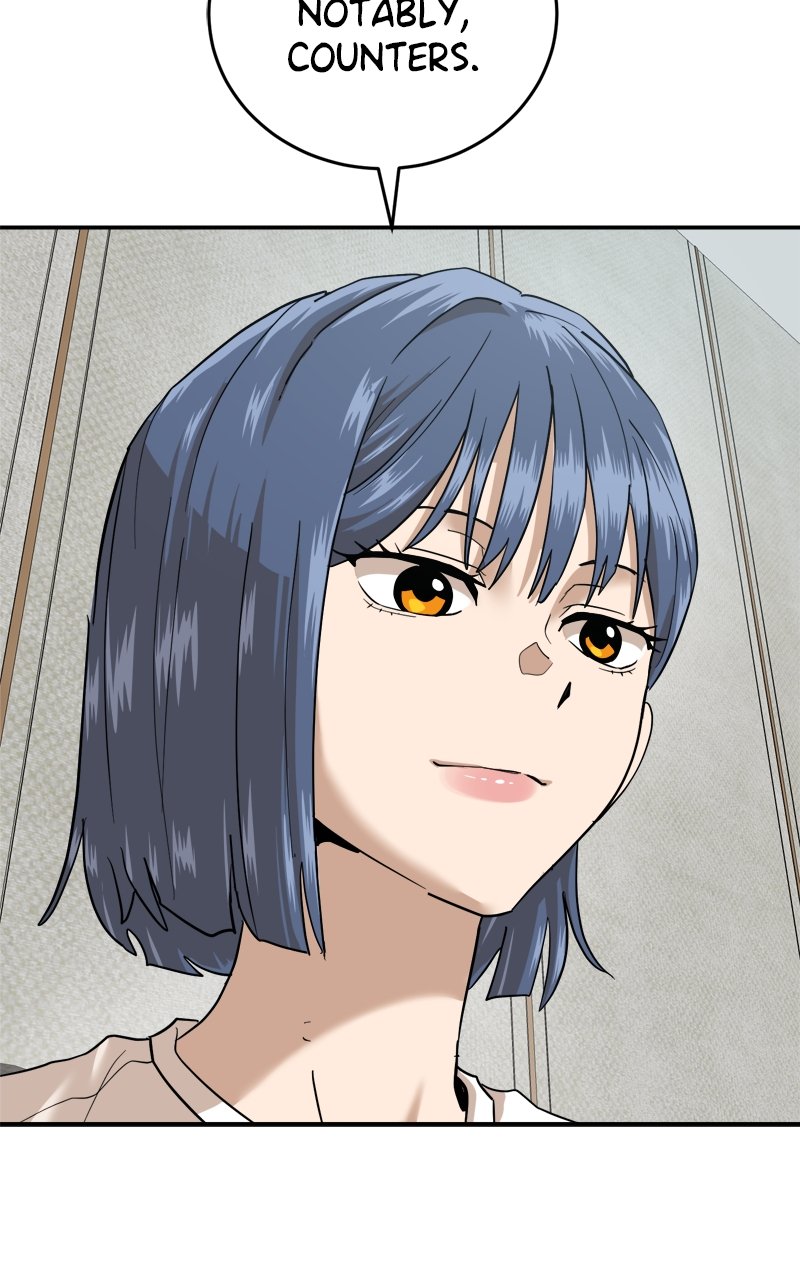 Double Click (PARK Soo-bong) Chapter 179 - Page 59 in English