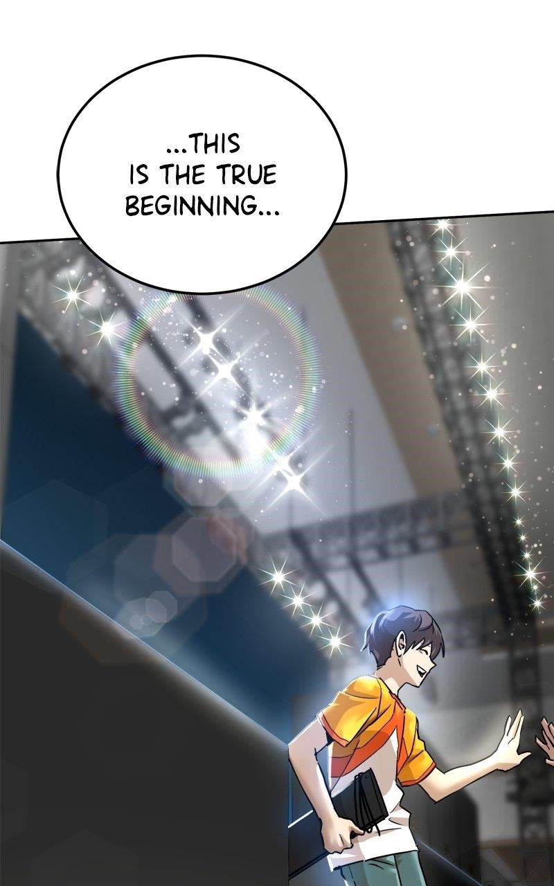 Double Click (PARK Soo-bong) Chapter 180 - Page 105 in English