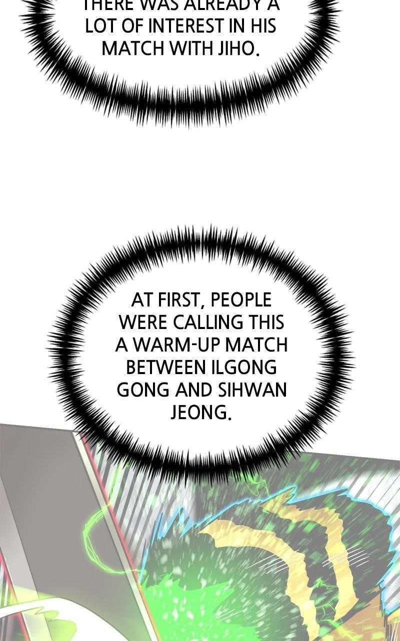 Double Click (PARK Soo-bong) Chapter 180 - Page 110 in English