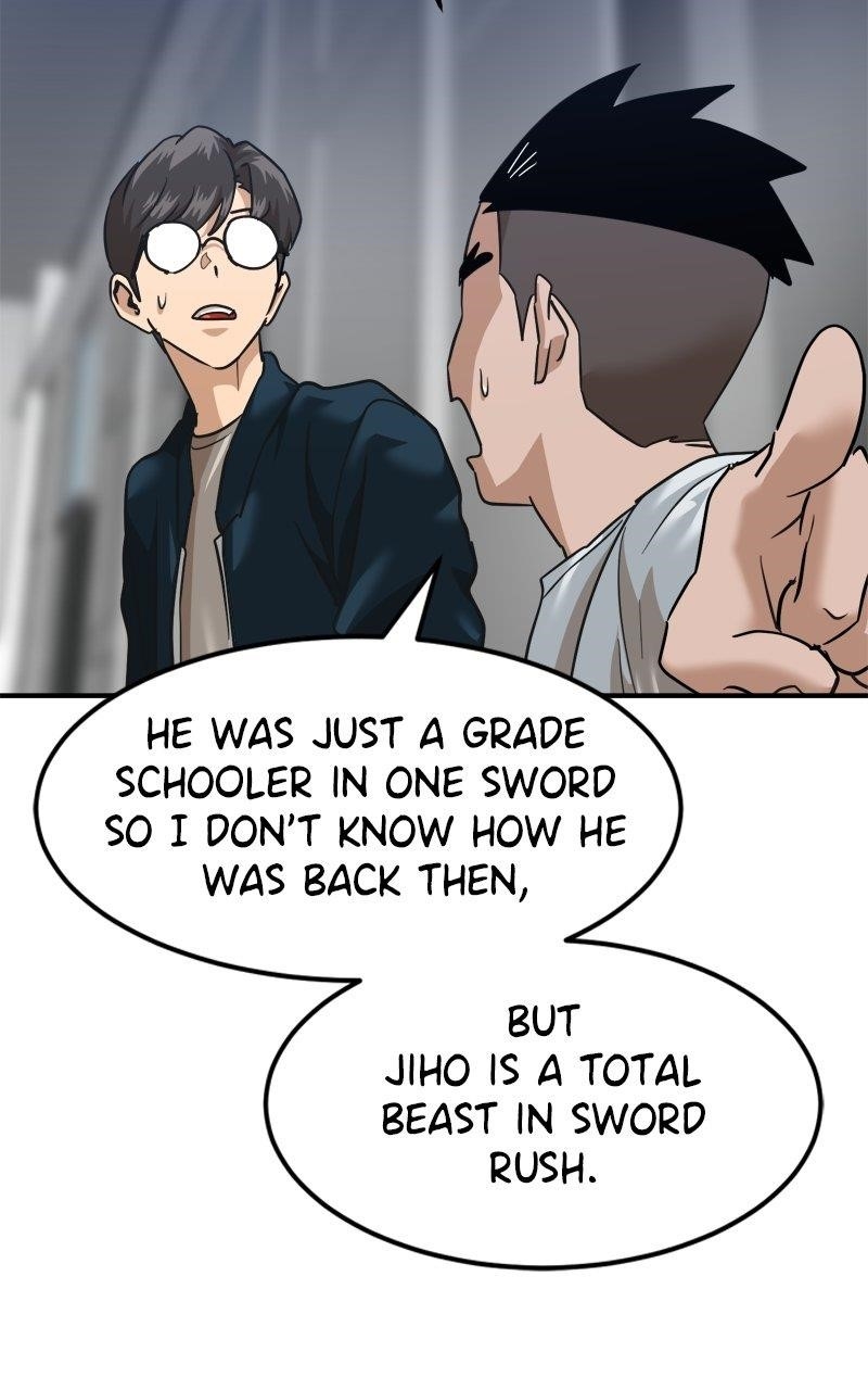 Double Click (PARK Soo-bong) Chapter 180 - Page 124 in English