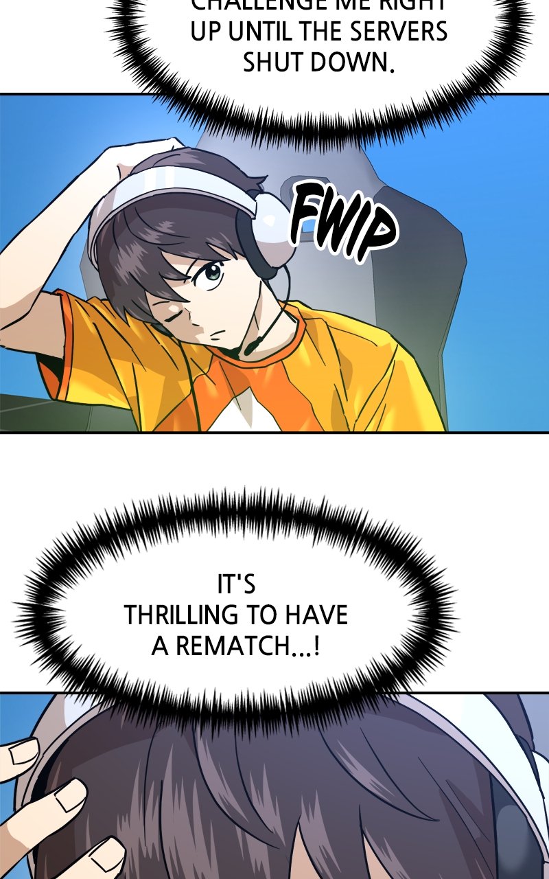 Double Click (PARK Soo-bong) Chapter 181 - Page 45 in English