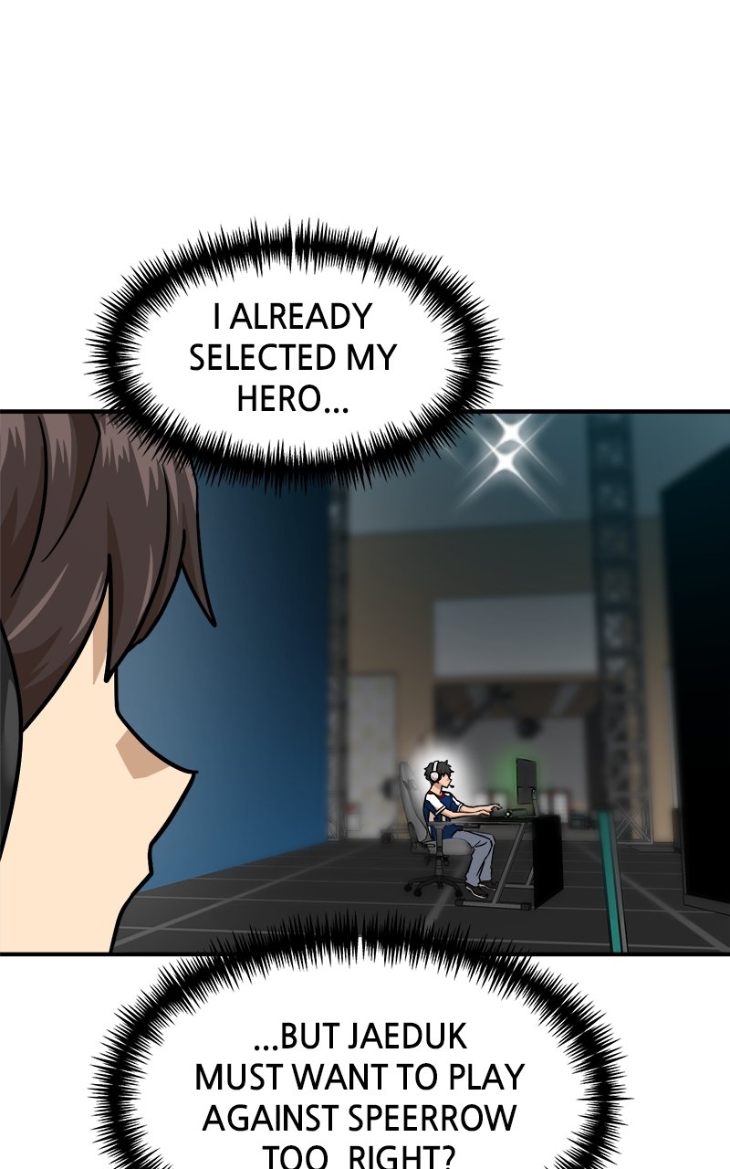 Double Click (PARK Soo-bong) Chapter 181 - Page 48 in English
