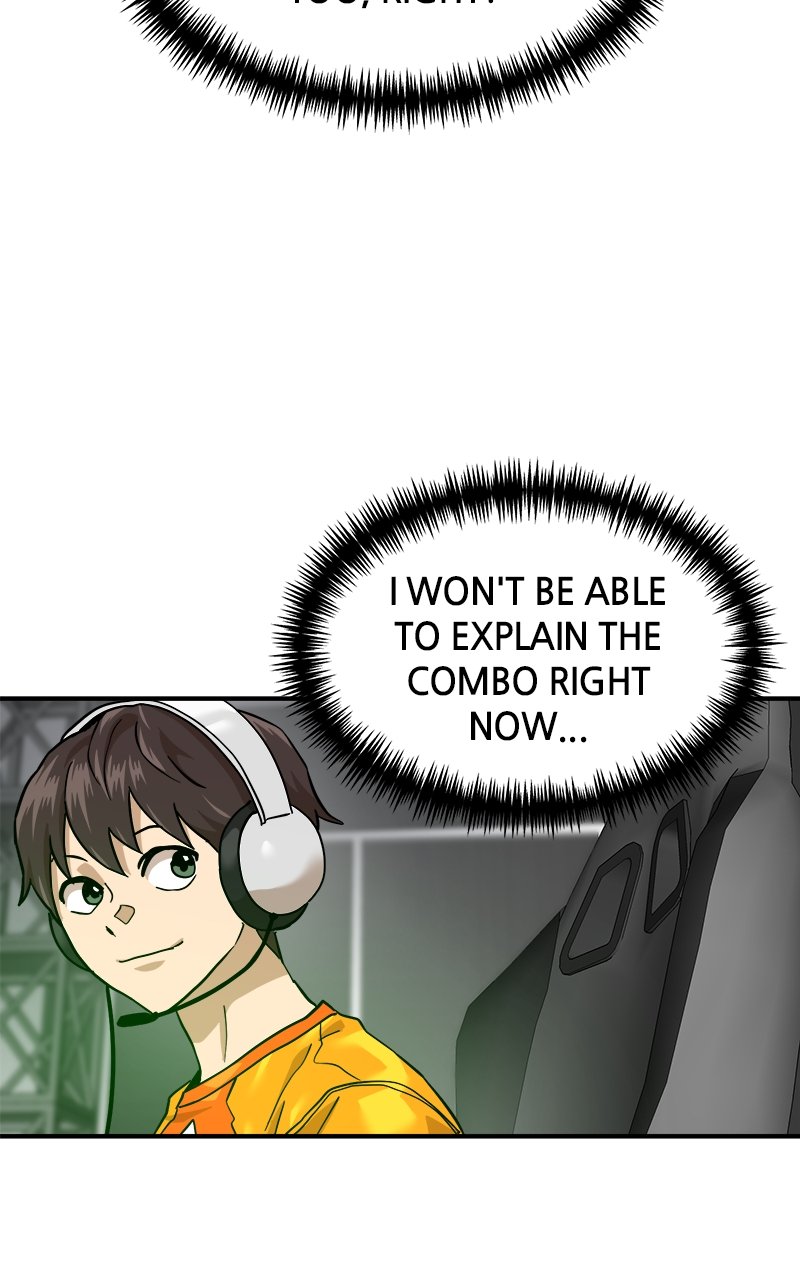 Double Click (PARK Soo-bong) Chapter 181 - Page 49 in English