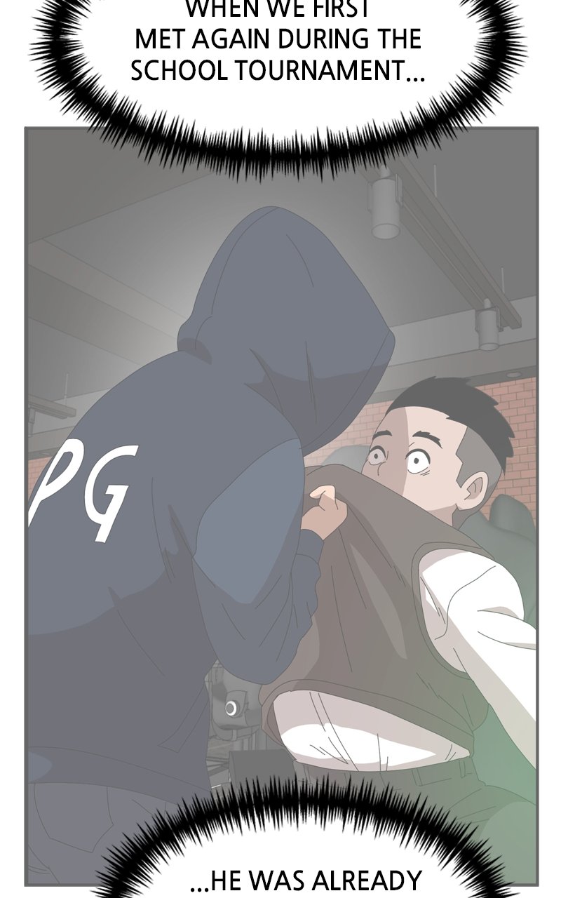 Double Click (PARK Soo-bong) Chapter 181 - Page 67 in English