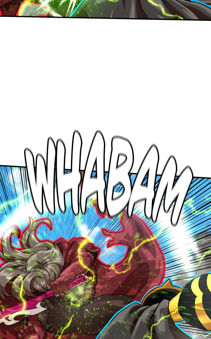 Double Click (PARK Soo-bong) Chapter 181 - Page 90 in English