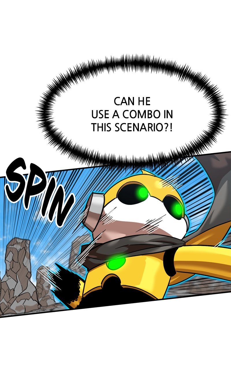 Double Click (PARK Soo-bong) Chapter 181 - Page 97 in English