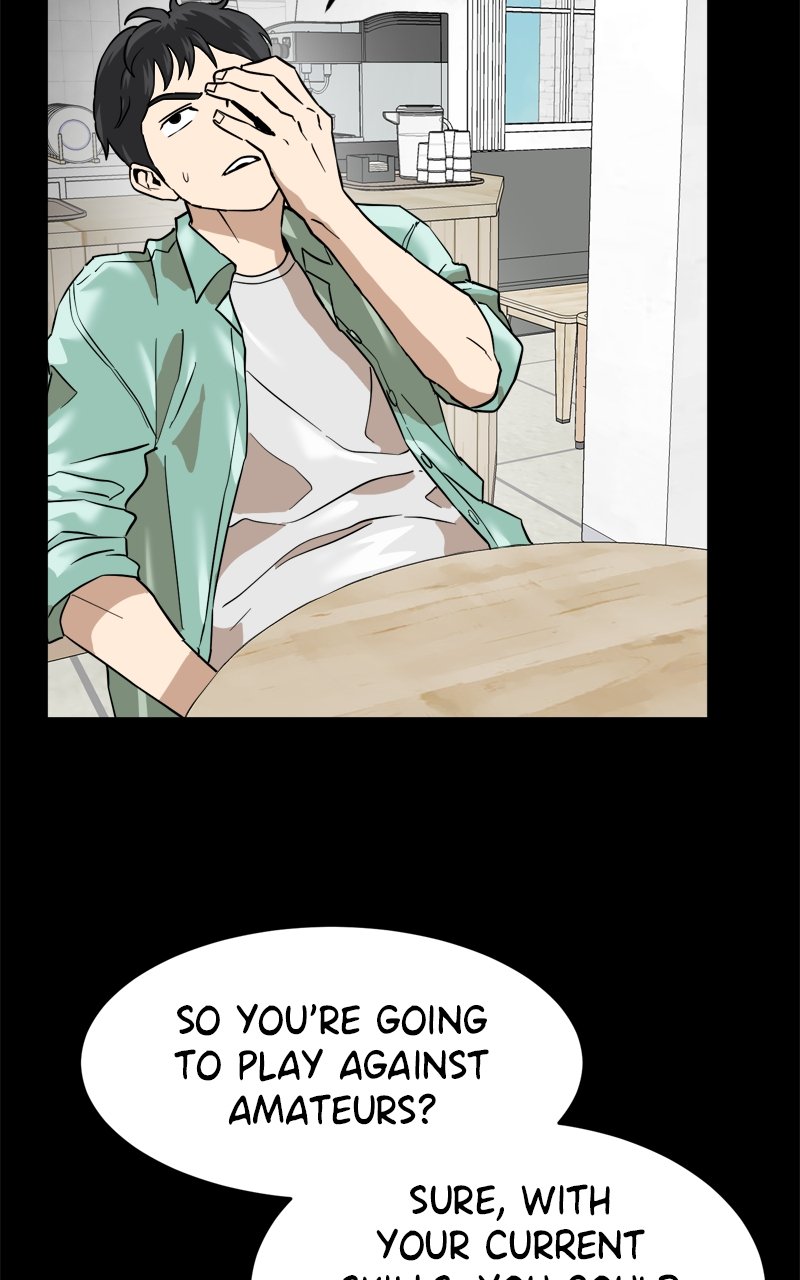 Double Click (PARK Soo-bong) Chapter 182 - Page 89 in English