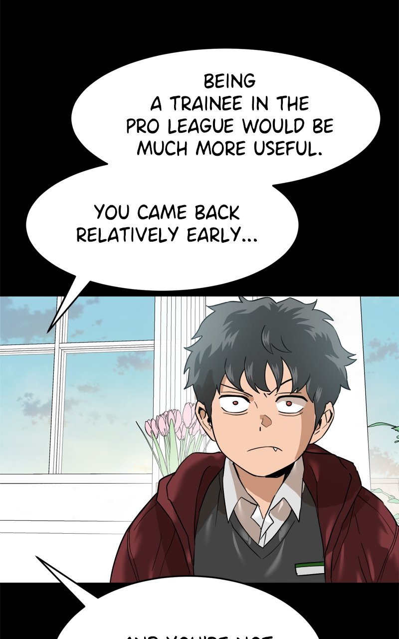Double Click (PARK Soo-bong) Chapter 182 - Page 91 in English